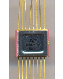Интегральная микросхема 590КН2