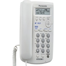 Телефонный аппарат Panasonic KX-TSC14W