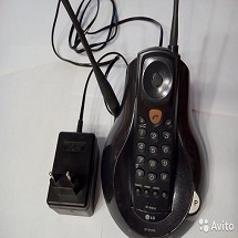 Радиотелефон LG GT-9161