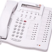 Системный телефонный аппарат 6424