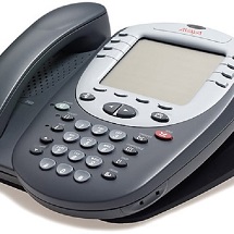 Системный телефонный аппарат Avaya 2420