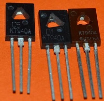 Транзистор КТ940А