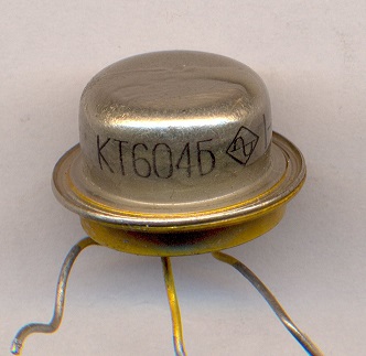 Транзистор 2Т604Б 
