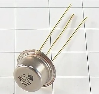 Транзистор П309 электронный аналог реле