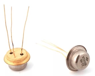 Транзистор 2Т602Б  электронный аналог реле