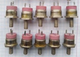 Транзистор 2Т935А электронный аналог реле