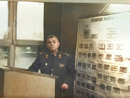 преподаватель тактики