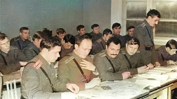 заслушивание принятого решения