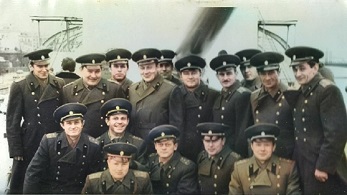 на крейсере аврора