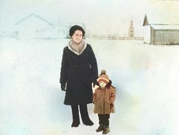 в селе саитовка