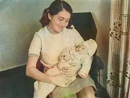 наталия с сыном денисом
