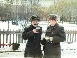 после занятий
