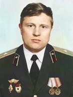 иван комиссаров - майор